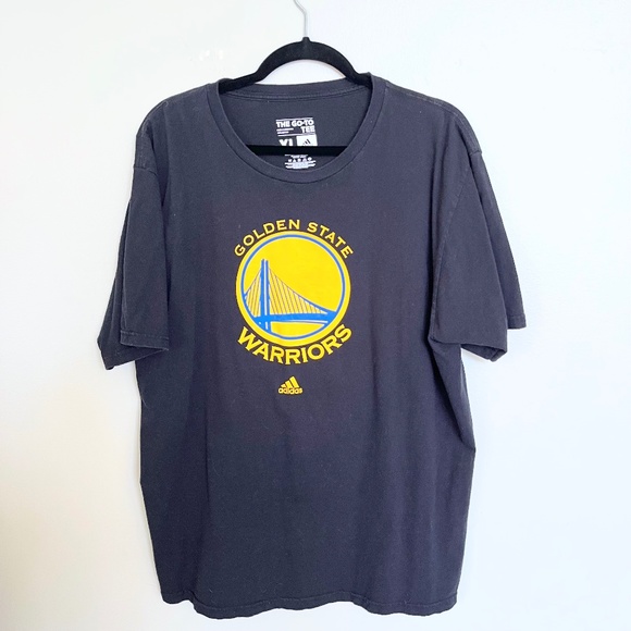 adidas Other - Golden State Warriors Nba Adidas The Go To Tee T-shirt